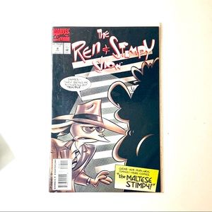 #8 Marvel Comics The Ren and Stimpy Show issue Unread in Wrapper